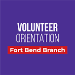 Volunteer Orientation (Fort Bend) — The Sanctuary Foster Care Services