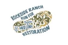 Rockside Ranch Run for Restoration       In memory of David Lunde