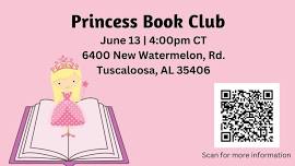 Princess Book Club