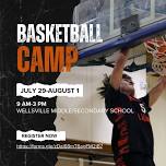 Wellsville Basketball Camp