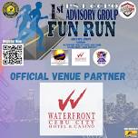 1st PS4 CCPO Advisory Group Fun Run