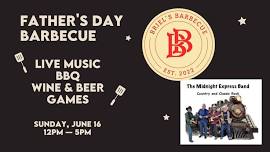 Father's Day with Briel's BBQ & Midnight Express Band