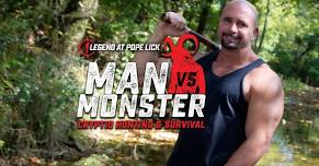 Man vs Monster | Cryptid Expedition