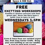 Free Knitting Workshop