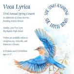 23rd Annual Spring Concert