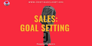 Sales: Goal Setting