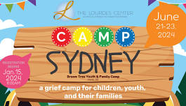 WAITLIST Camp Sydney 2024