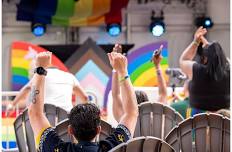 Pride Weekend returns to Mohegan Sun