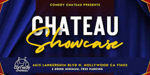 Chateau Showcase at The Comedy Chateau (6/6)