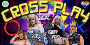 CROSS PLAY: Pride Reloaded