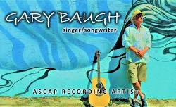 Skagit Valley's own Singer/Songwriter Gary Baugh at SIPS Wine Bar in La Conner