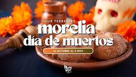 Morelia Día De Muertos — Tour Terrestre