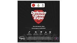 DEFENCE CAREER EXPO