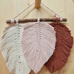 Macrame Feather Workshop