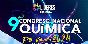 9no Congreso Nacional de Química