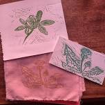 Blockprinting Botanicals