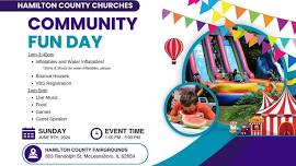 Community Fun Day