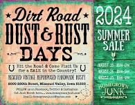 Dirt Road Dust & Rust Days - Summer 2024