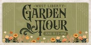 West Liberty Garden Tour,