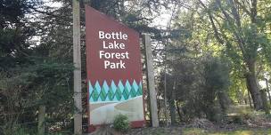 Forest Explorer (He uri a Tāne) at Bottle Lake Forest Park