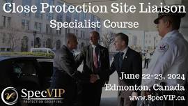 Close Protection Site Liaison Specialist Course