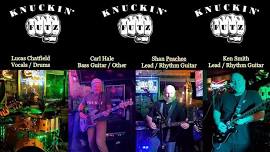 Knuckin' Futz returns to the legendary Buzzed Crow Bistro in Colorado Springs, July 13th