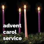 Advent Carol Service