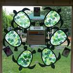 Saturday Scrap Studio: “Stained Glass” Sea Turtles