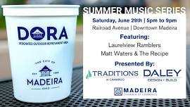 Madeira Summer Music Series