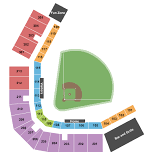 Mahoning Valley Scrappers vs. Frederick Keys