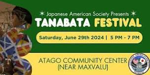 JAS Tanabata Festival