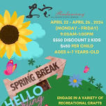 2024 Port Washington Spring Break Kid's Camp