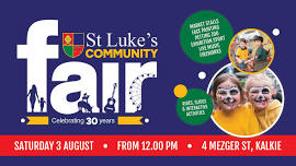 St Luke's 2024 Community Fair