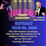 THE TEN Comedy Showdown