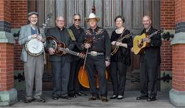 The Comet Bluegrass All-Stars