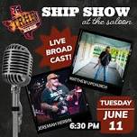 TRHR SHIP SHOW LIVE BROADCAST