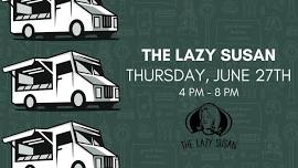 Food Truck: The Lazy Susan