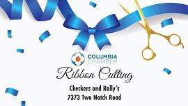 Ribbon Cutting: Checkers and Rally’s