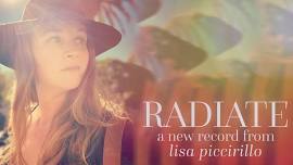 Radiate with Lisa Piccirillo, Jes Raymond and Allison Fay Brown at First Friday