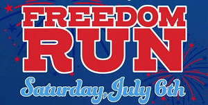 4th Annual Freedom Run