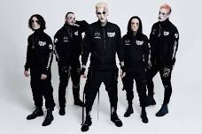 Motionless In White: Touring The End Of The World Tour