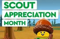 Scout Appreciation Month at LEGOLAND Discovery Center Philadelphia