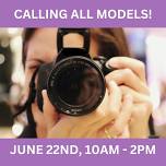 CALLING ALL MODELS! PHOTO AND VIDEO SHOOT AT BOUGHTON PLACE