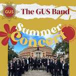 The GUS Band Summer Concert, Titchmarsh