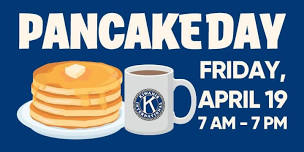 Kiwanis Pancake Day