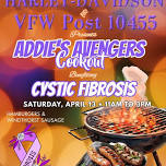 RRHD COOK-OUT Benefits Cystic Fibrosis Awareness