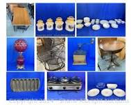 Furniture, Kitchenware & More