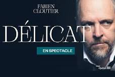 Fabien Cloutier - DÉLICAT