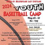 2024 Girls Youth Basketball Camp