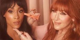 Charlotte Tilbury Makeup Masterclass at The Bridge